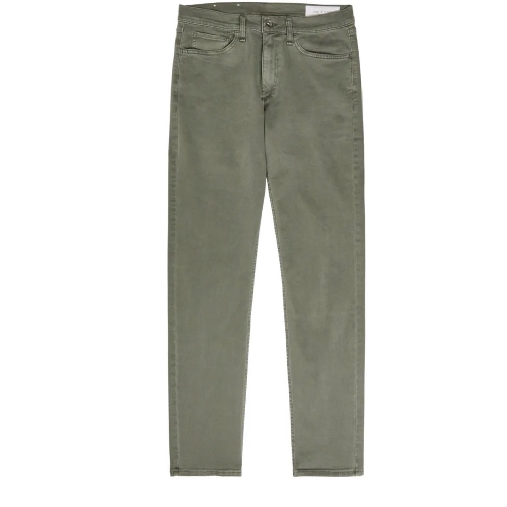 rag & bone Men's Sage Slim Jeans